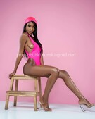 Анкета проститутки Эмма - метро Теплый Стан, возраст - 19